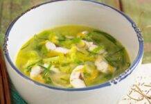 lattuga cipolla fagioli ricetta FOTO ricettasprint