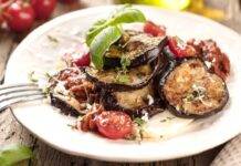 Melanzane al pomodoro