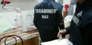Mellin richiamo alimentare NAS