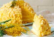 Mimosa perfetta | Tutti i segreti per una torta deliziosa