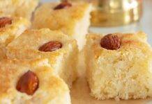 nuvole cocco mandorle ricetta FOTO ricettasprint