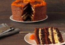 Orange cake | una bontà fatta di arance dalla A alla Z Orange cake