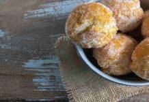 Palline di ricotta | sfizioso finger food dolcetti pronti in 15 minuti Palline di ricotta