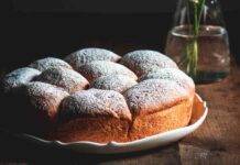 Pan brioche con marmellata e frutta secca | una soffice golosità Pan brioche con marmellata e frutta secca