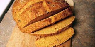 Pane rosso