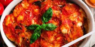 Parmigiana di melanzane alla siciliana ricettasprint