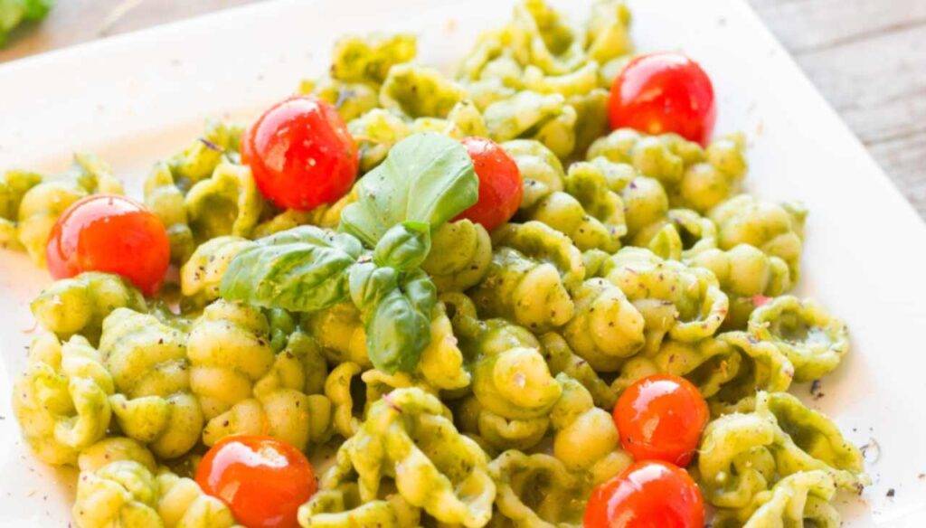 Pasta alle verdure