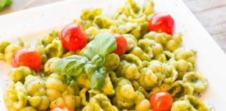 Pasta alle verdure