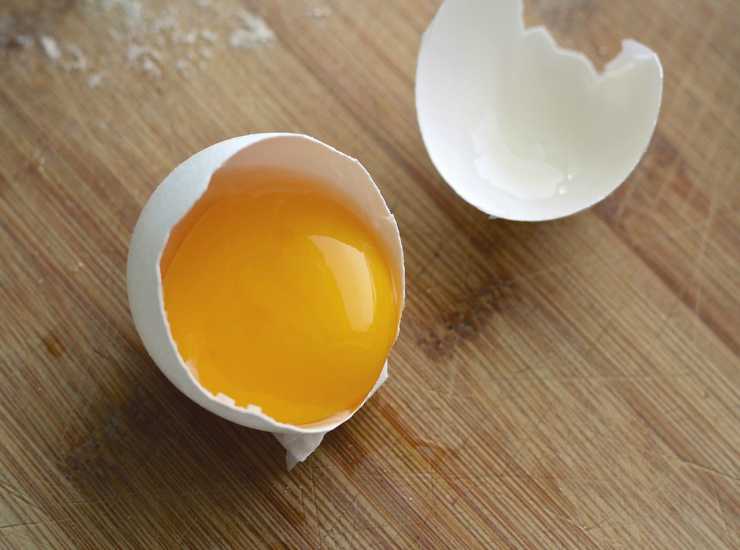 Pasta all'uovo senza glutine FOTO ricettasprint
