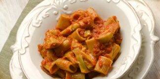 Pasta al sugo