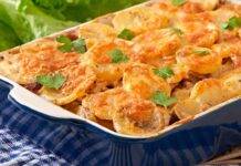 Patate al pepe gratinate | Contorno facilissimo e gustoso