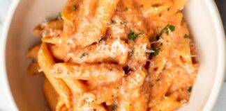 Penne alla Maresciallo ricettasprint