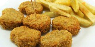 Polpette di verdure