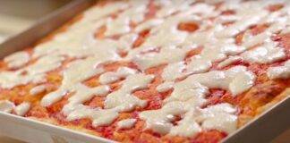 teglia di Pizza