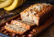 Plumcake alla banana