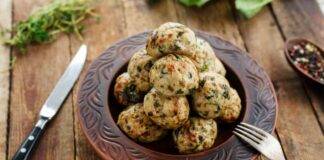 Polpette di verdura