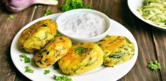 Polpette di verdure