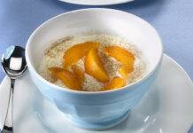 dessert di riso epesca