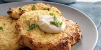 Rosti al cavolfiore ricetta