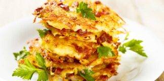 Patate e affettato