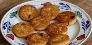 Rosti di patate e prosciutto crudo ricetta