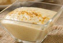 Salsa al curry ricetta