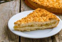 Dolce al limone