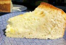 sbriciolata crema latte ricetta FOTO ricettasprint