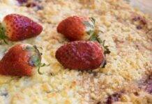 Torta alla frutta