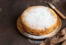 sharlotka ricetta FOTO ricettasprint