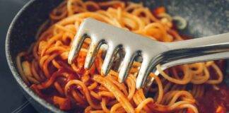 Spaghetti all'assassina ricettasprint