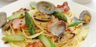 Spaghetti mare e monti