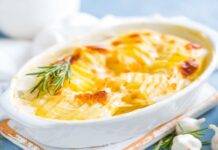 Timballo di patate ai formaggi | davvero superlativa Timballo di patate ai formaggi