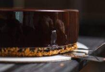 Torta 7 veli | Golosa e gustosa Dolce specchio