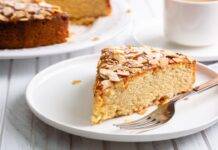 Torta al limone