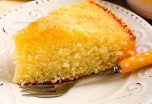 Torta al limone e mascarpone | Golosa e profumatissima Dolci agli agrumi e formaggio