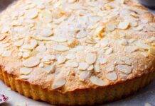 Torta alle mandorle