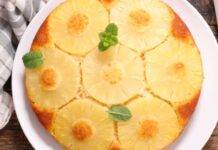 Torta cremosa all’ananas ricetta