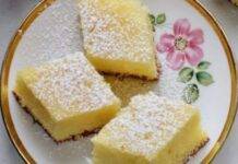 Torta in padella allo yogurt e limone ricetta