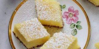 Torta in padella allo yogurt e limone ricetta