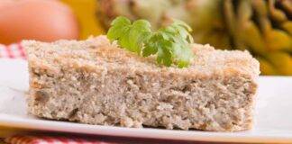 torta integrale carciofi ricetta FOTO ricettasprint