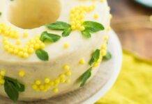 torta festa della donna