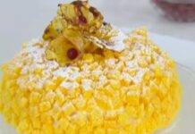 torta festa della donna