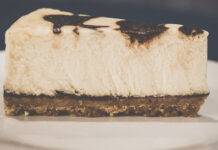 Torta fredda mocaccino e Nutella