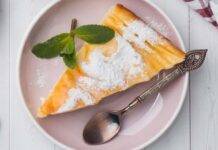 Torta morbida ricotta e arancia Bimby ricetta