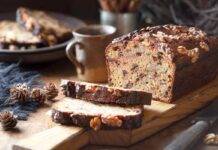 torta nocciola avena ricetta FOTO ricettasprint