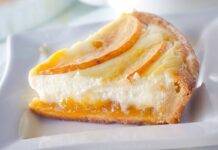 torta arancia ricetta FOTO ricettasprint