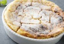 Souffle agli agrumi