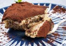 Tiramisù al liquore