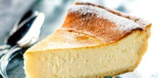 tort cioccolato bianco